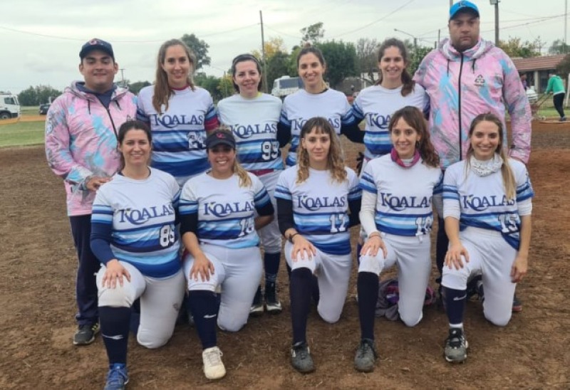 Se puso en marcha la Liga del Noroeste de softbol